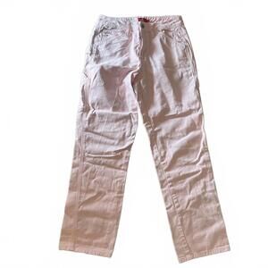 Dickies, 27 in Waist, Pink, Work Utility Pants